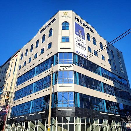Hi& Hotel Pyeongtaek Buitenkant foto