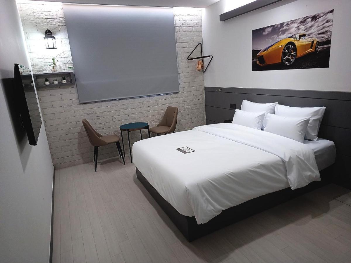 Hi& Hotel Pyeongtaek Buitenkant foto