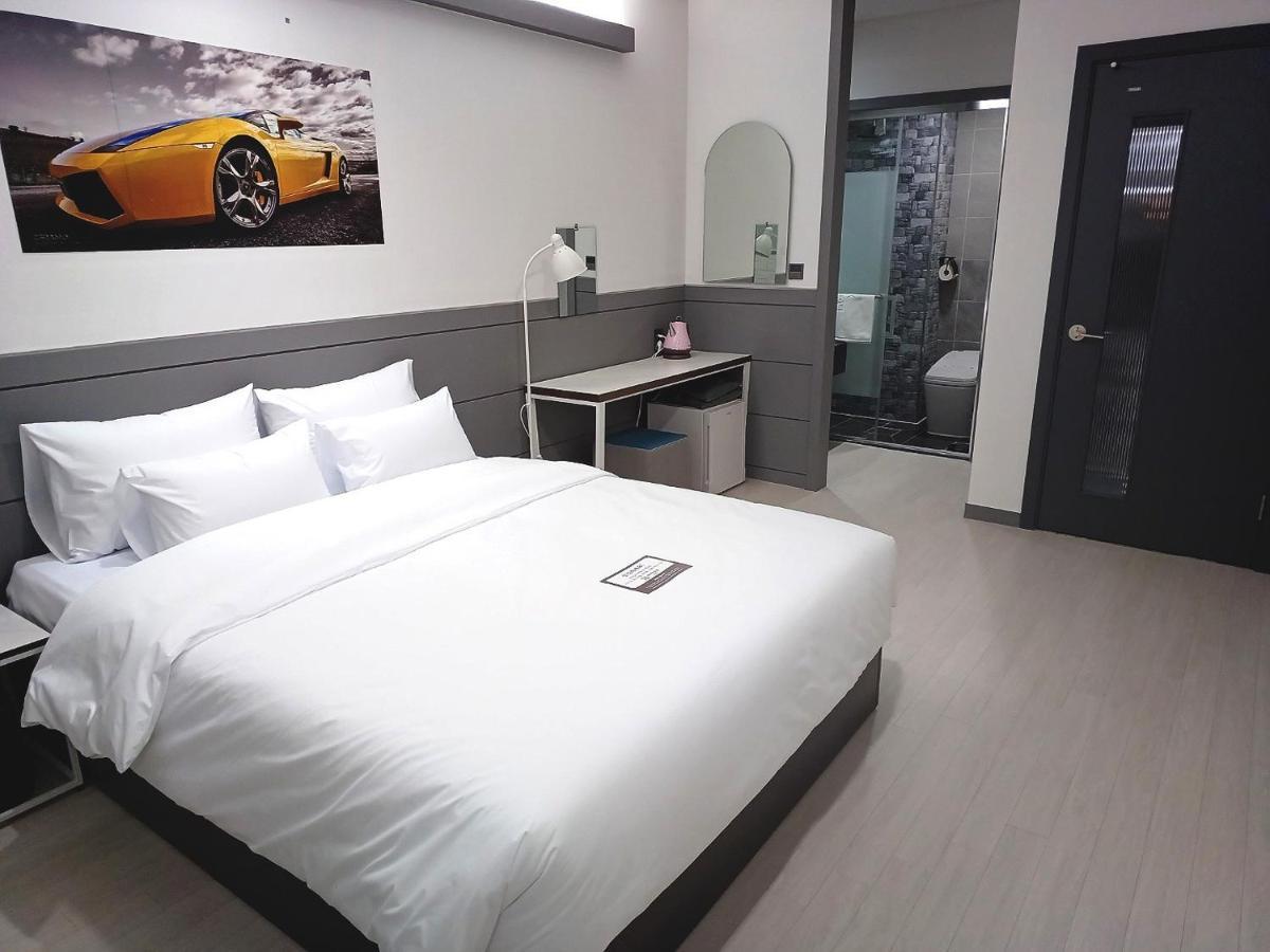Hi& Hotel Pyeongtaek Buitenkant foto