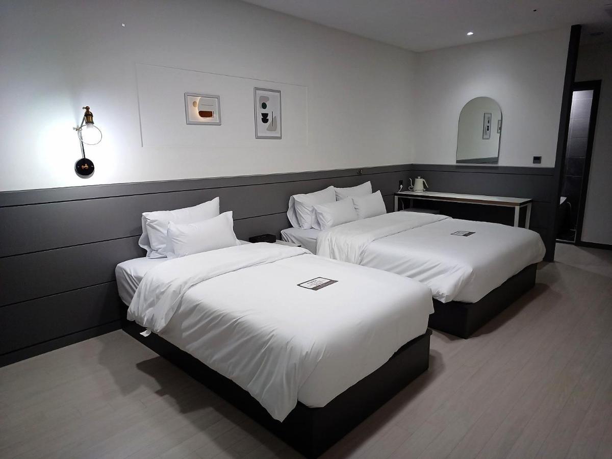 Hi& Hotel Pyeongtaek Buitenkant foto