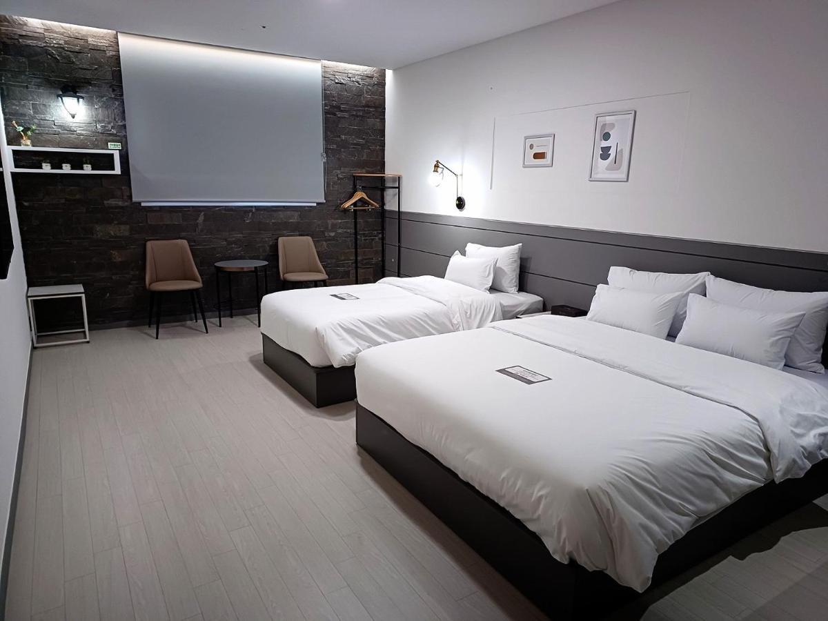 Hi& Hotel Pyeongtaek Buitenkant foto